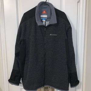 Colombia, wind proof and thermal jacket!